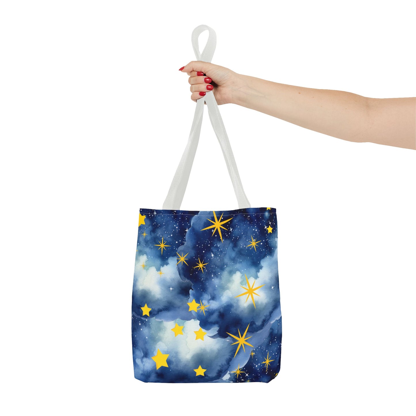 Starry Night Tote Bag