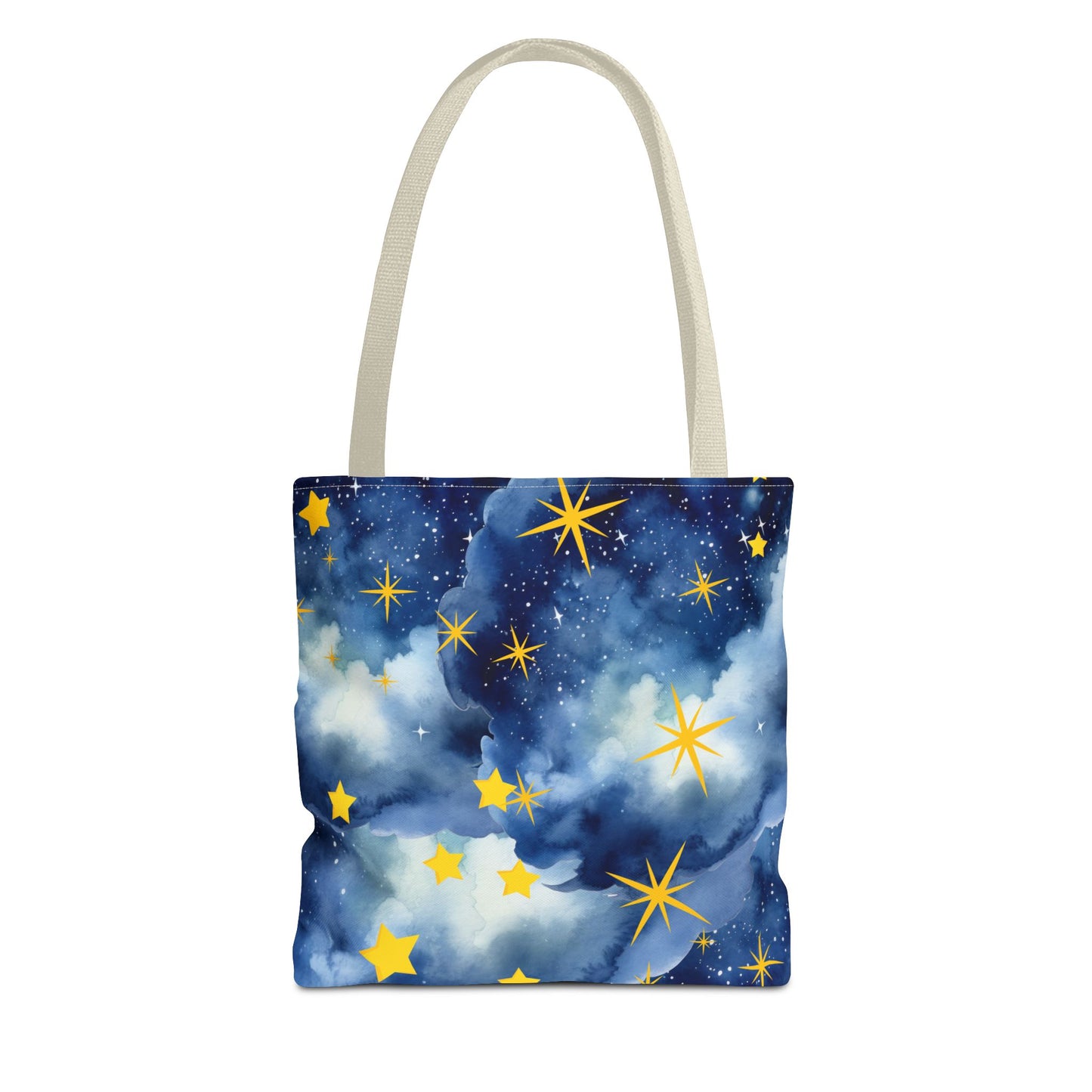 Starry Night Tote Bag