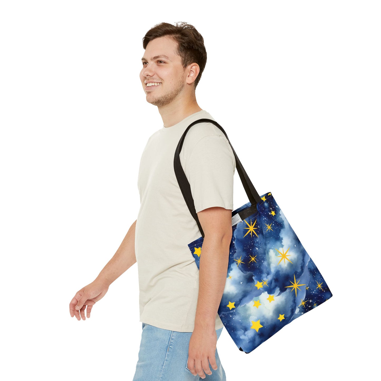 Starry Night Tote Bag