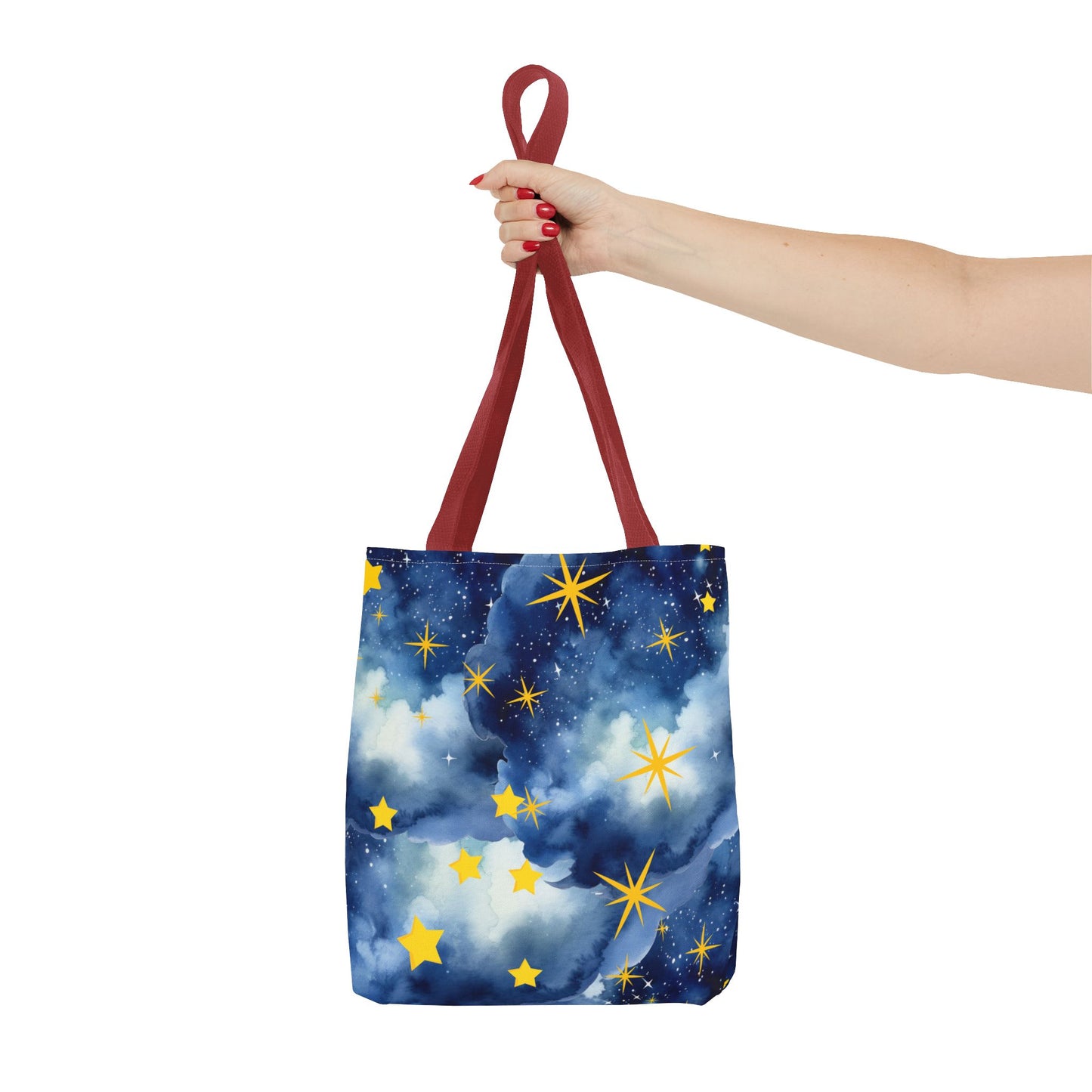 Starry Night Tote Bag