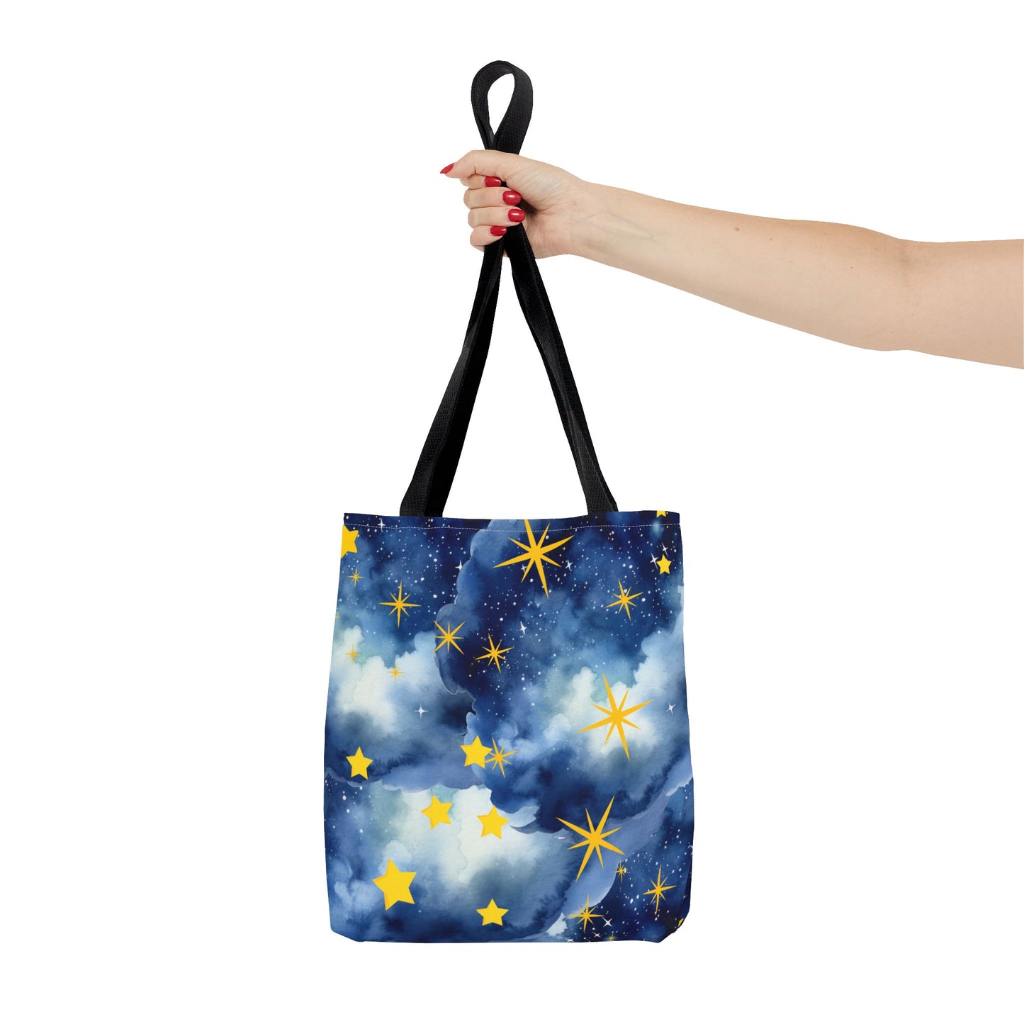 Starry Night Tote Bag