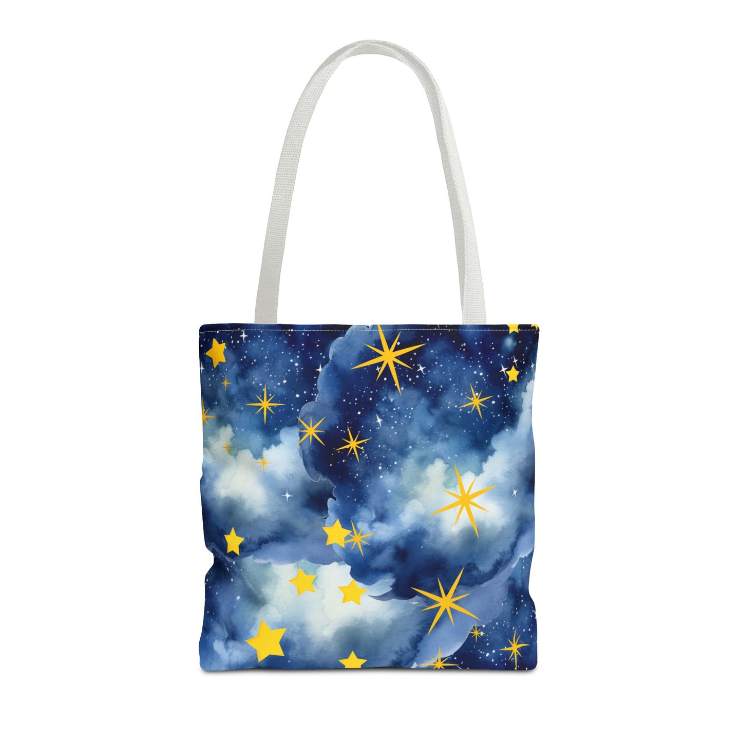 Starry Night Tote Bag