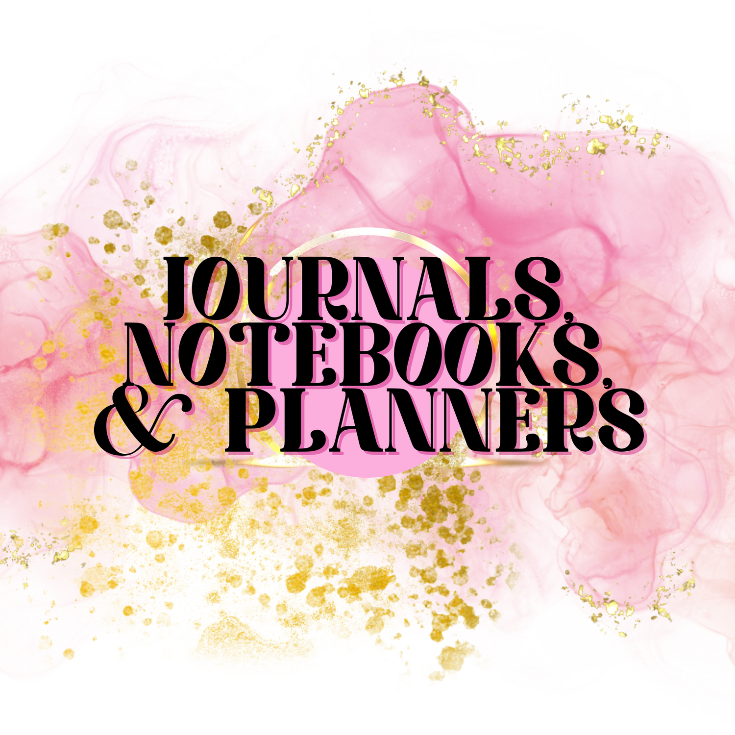 Journals, Notebooks & Planners