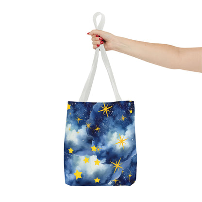 Starry Night Tote Bag