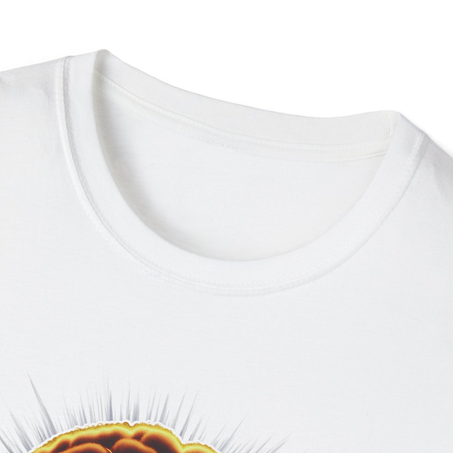 "Step Into Your Power" Unisex Softstyle T-Shirt