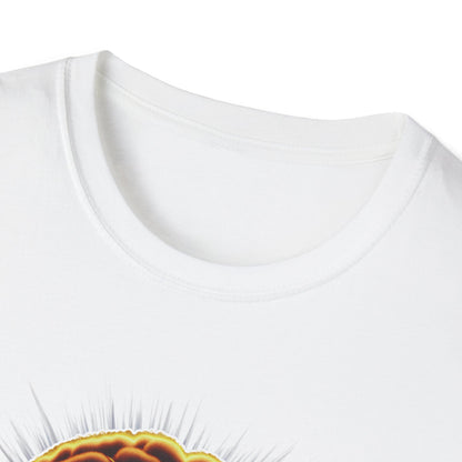 "Step Into Your Power" Unisex Softstyle T-Shirt