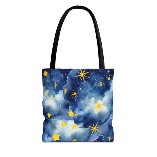 Starry Night Tote Bag