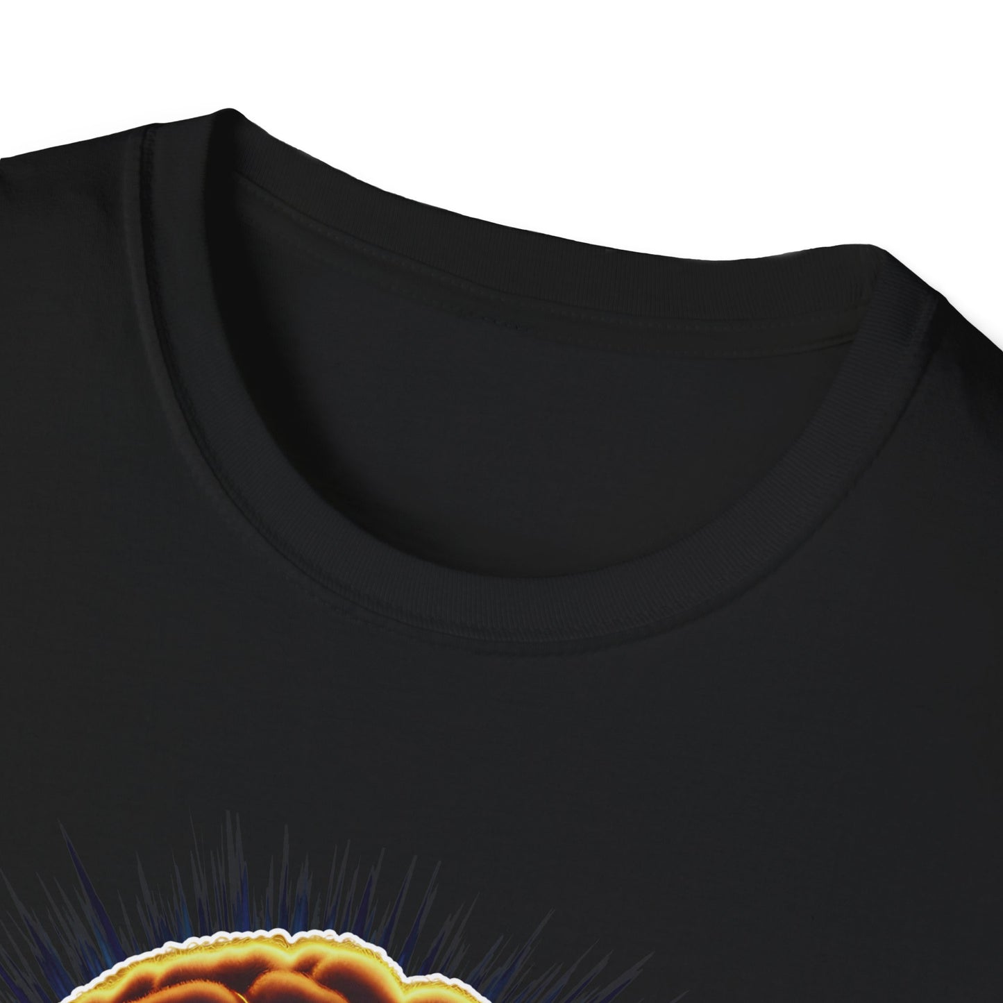 "Step Into Your Power" Unisex Softstyle T-Shirt