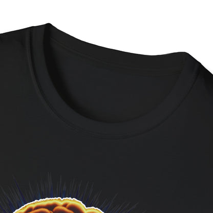 "Step Into Your Power" Unisex Softstyle T-Shirt