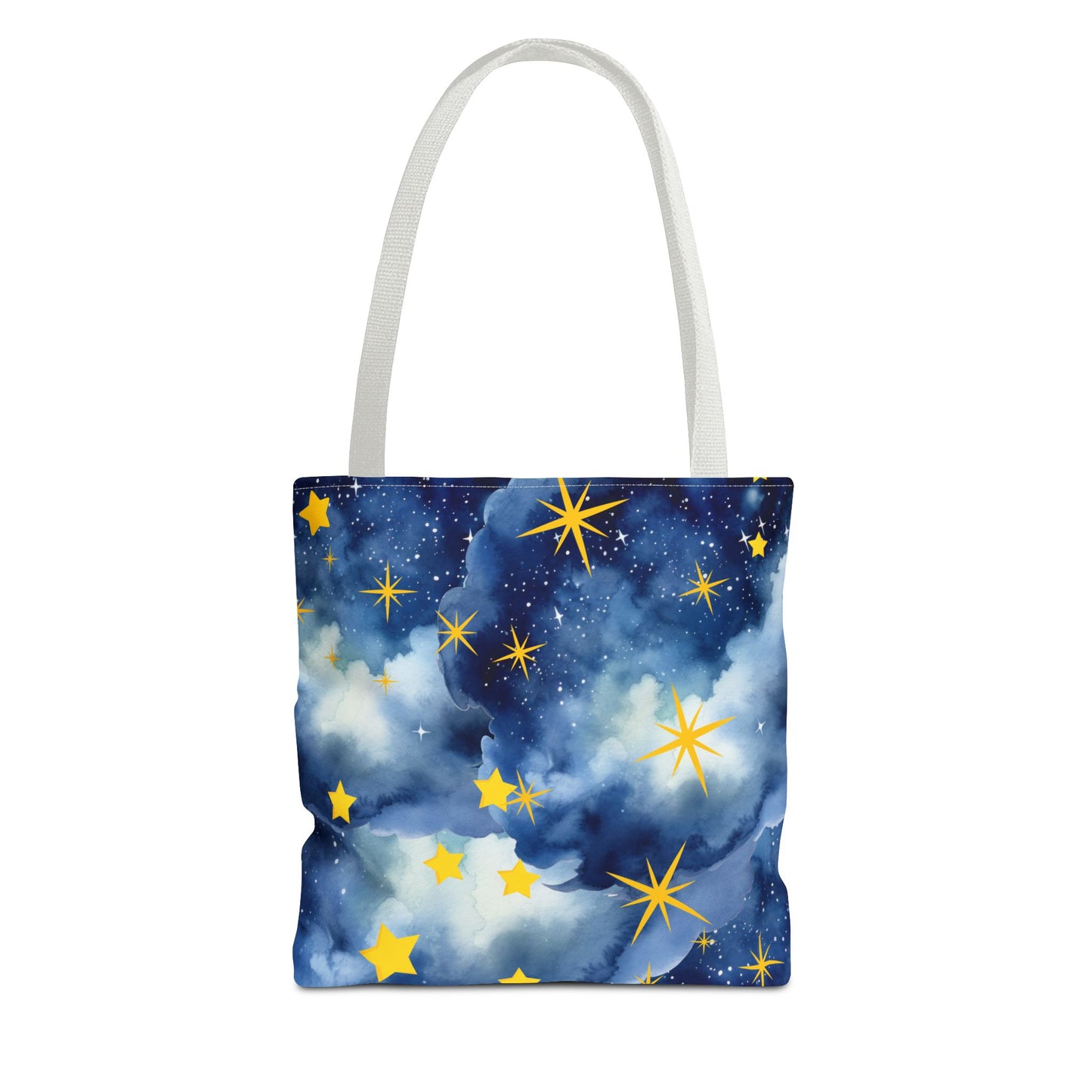 Starry Night Tote Bag