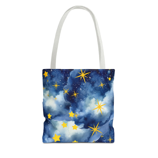 Starry Night Tote Bag