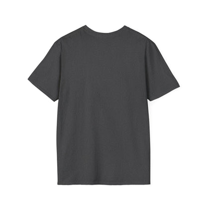 It's the Black History For Me Unisex Softstyle T-Shirt