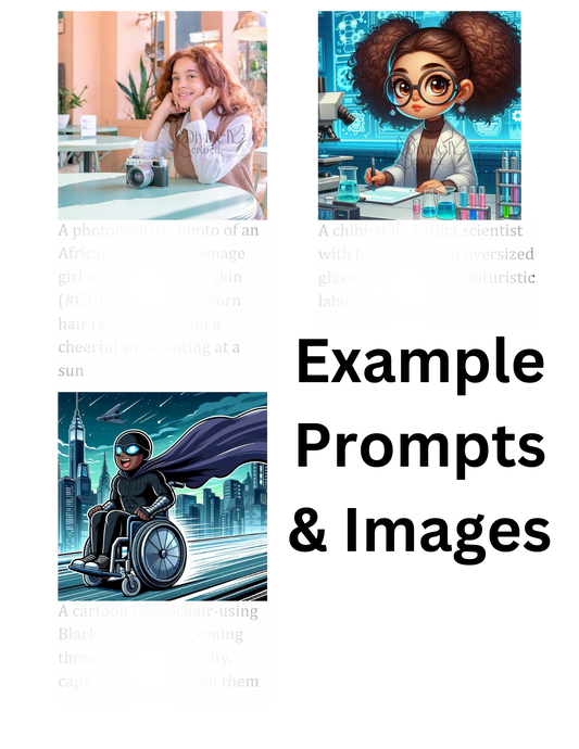 Ebook~ The Ultimate Guide to Creating Inclusive and Diverse AI-Generated Images