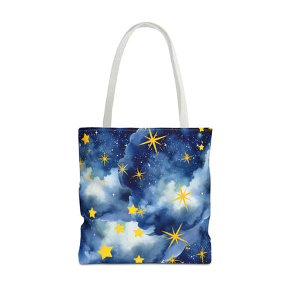 Starry Night Tote Bag