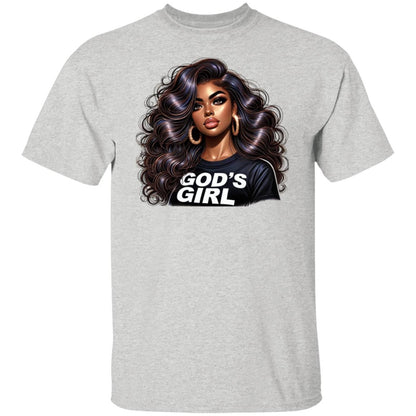 25 God's Girl T-Shirt